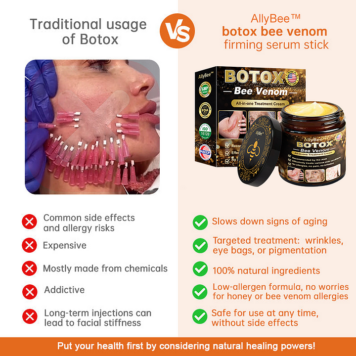 Botox Bee Venom All-in-one Treatment Creamđâ¨