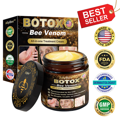 Botox Bee Venom All-in-one Treatment Creamđâ¨