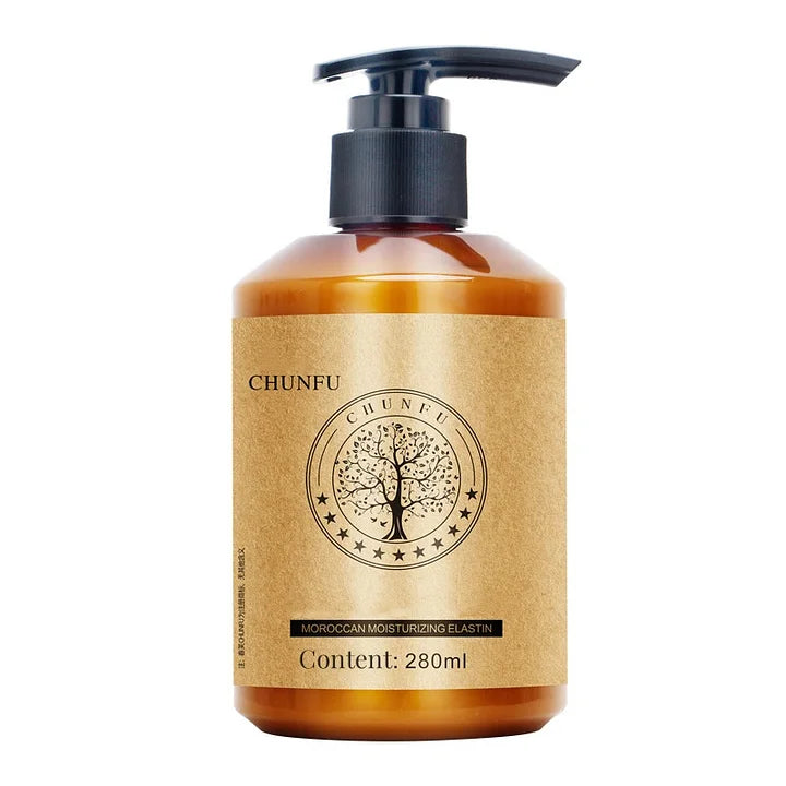 Moroccan Elastin - Natural Oil + Functional Protein