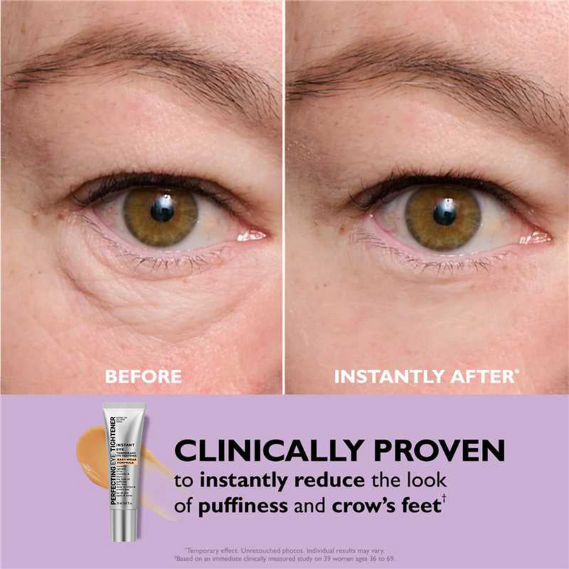 Final 3 Hours: 60%OFF🔥 Instant Eye Tightener Easy-Wear Formula With Brush Free!