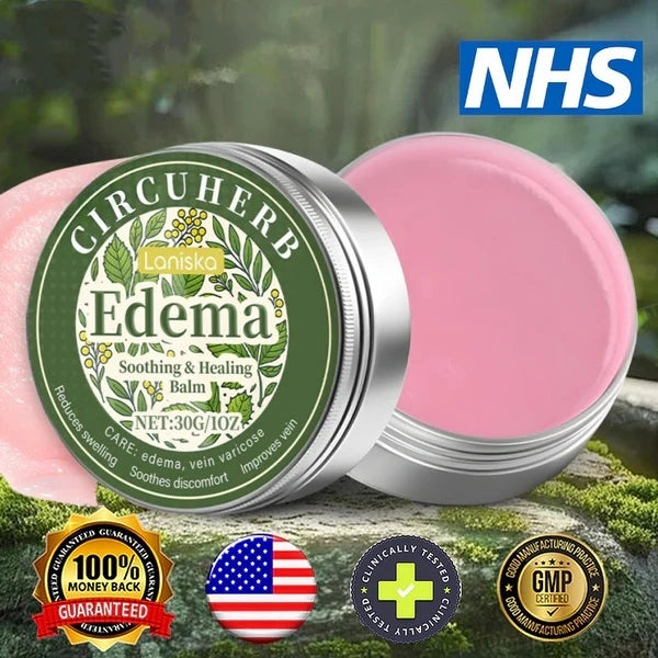 LANISKA CircuHerb Edema Soothing & Healing Balm🌿✨