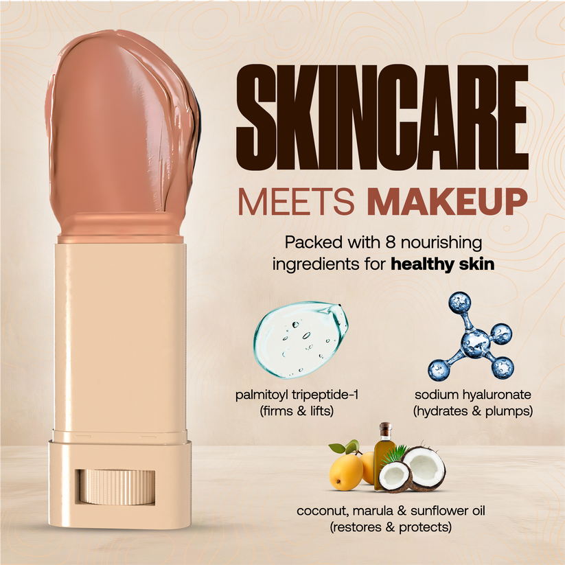 Foundation Stick Beauty Balm Serum Boosted Skin Tint