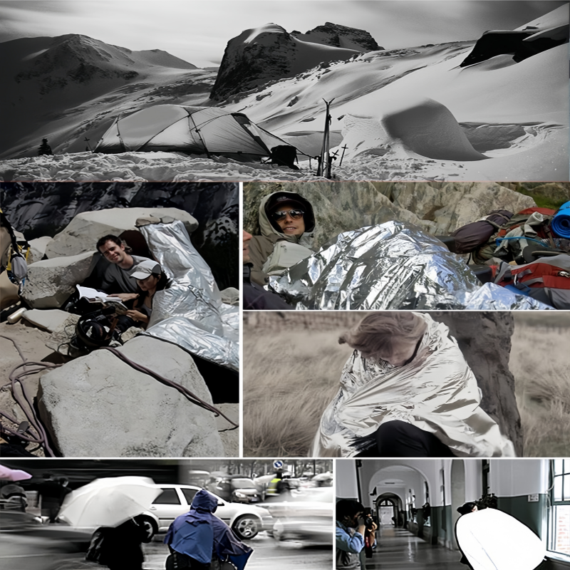 Tactical Wilderness Adventure Survival Kit