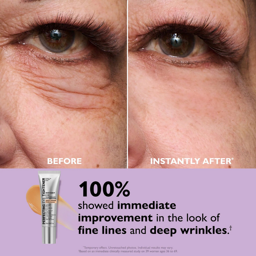 Final 3 Hours: 60%OFF🔥 Instant Eye Tightener Easy-Wear Formula With Brush Free!
