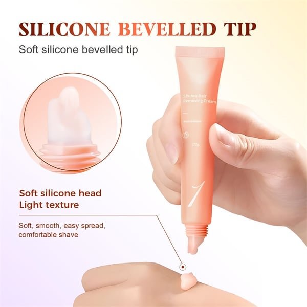 Hair Removal Cream Kit for Women