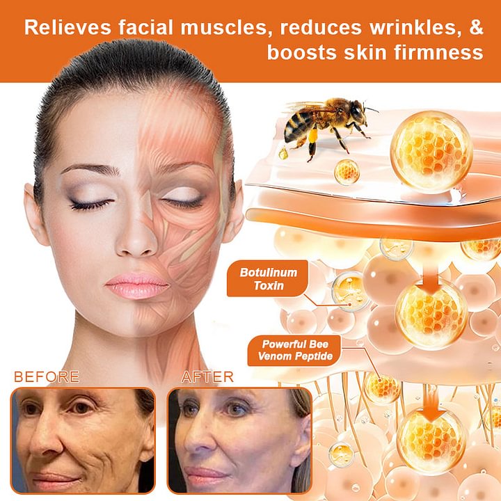 Botox Bee Venom All-in-one Treatment Creamđâ¨