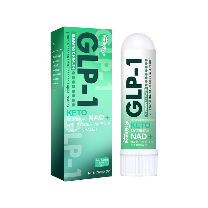 ✨South&Moon PDRN-GLP-1 Slimming & Blood Sugar Regulating Nasal Inhalation