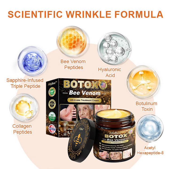 Botox Bee Venom All-in-one Treatment Creamđâ¨
