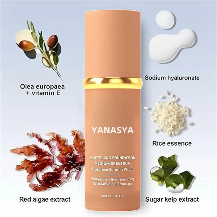 ✨ Foundation 4 in 1 - Medium Spectrum✨