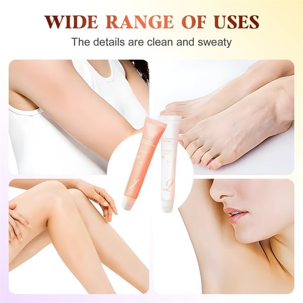 Hair Removal Cream Kit for Women
