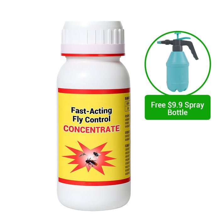 (Pro+)⏰Universal High-Efficiency & Safe Fly Control Agent