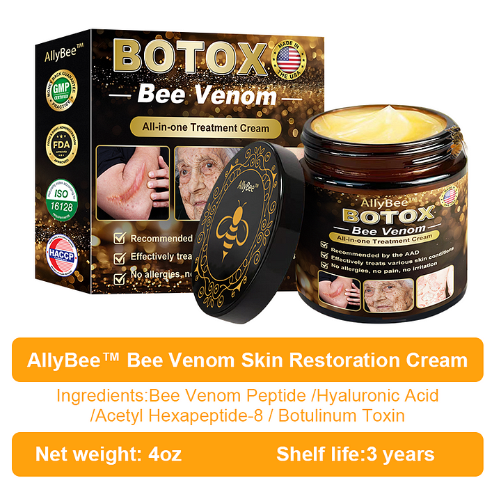 Botox Bee Venom All-in-one Treatment Creamđâ¨