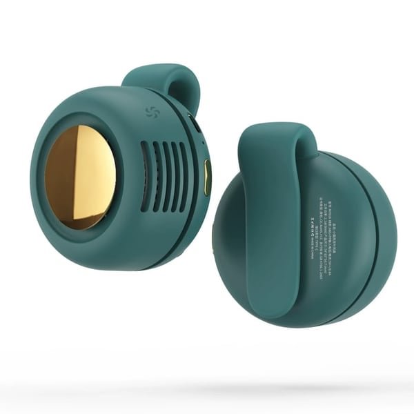 šPortable Silent Mini Bladeless Electric Fanš„