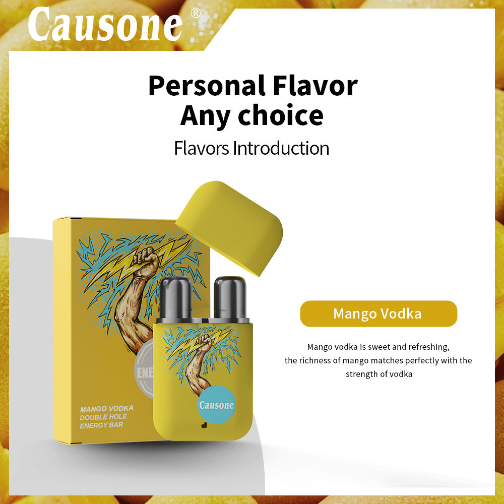 Thor's Blade Double-Hole Nasal