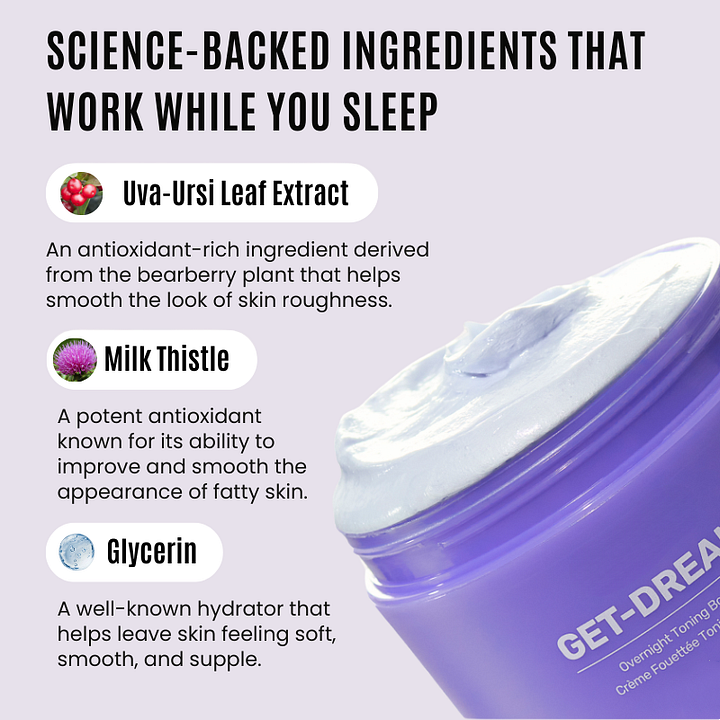 ✨#1 Bestselling✨Night Wrinkle Tightening Cream