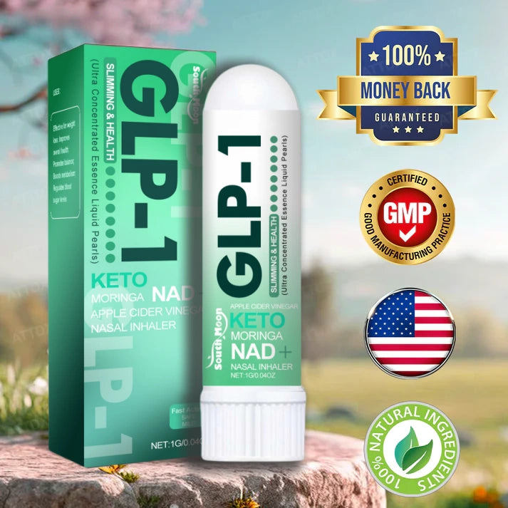 ✨South&Moon PDRN-GLP-1 Slimming & Blood Sugar Regulating Nasal Inhalation