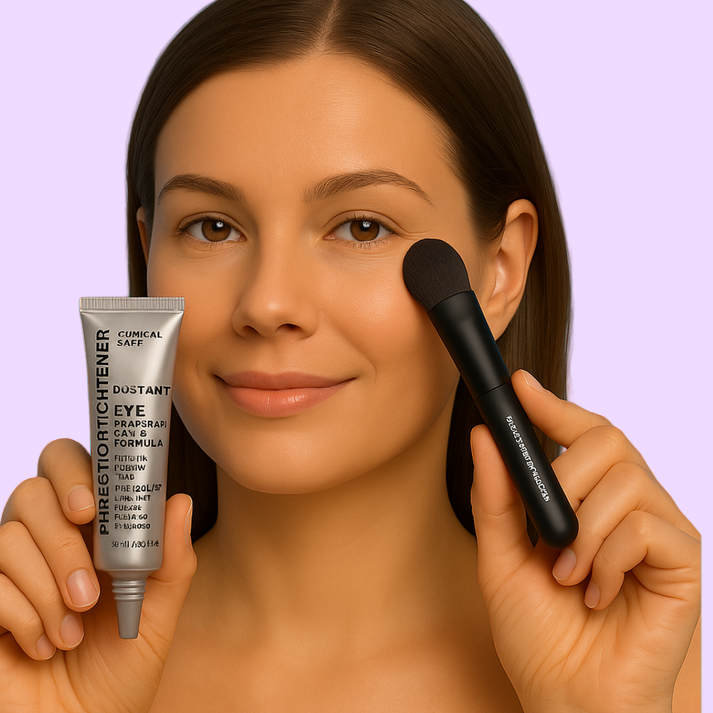 Final 3 Hours: 60%OFF🔥 Instant Eye Tightener Easy-Wear Formula With Brush Free!