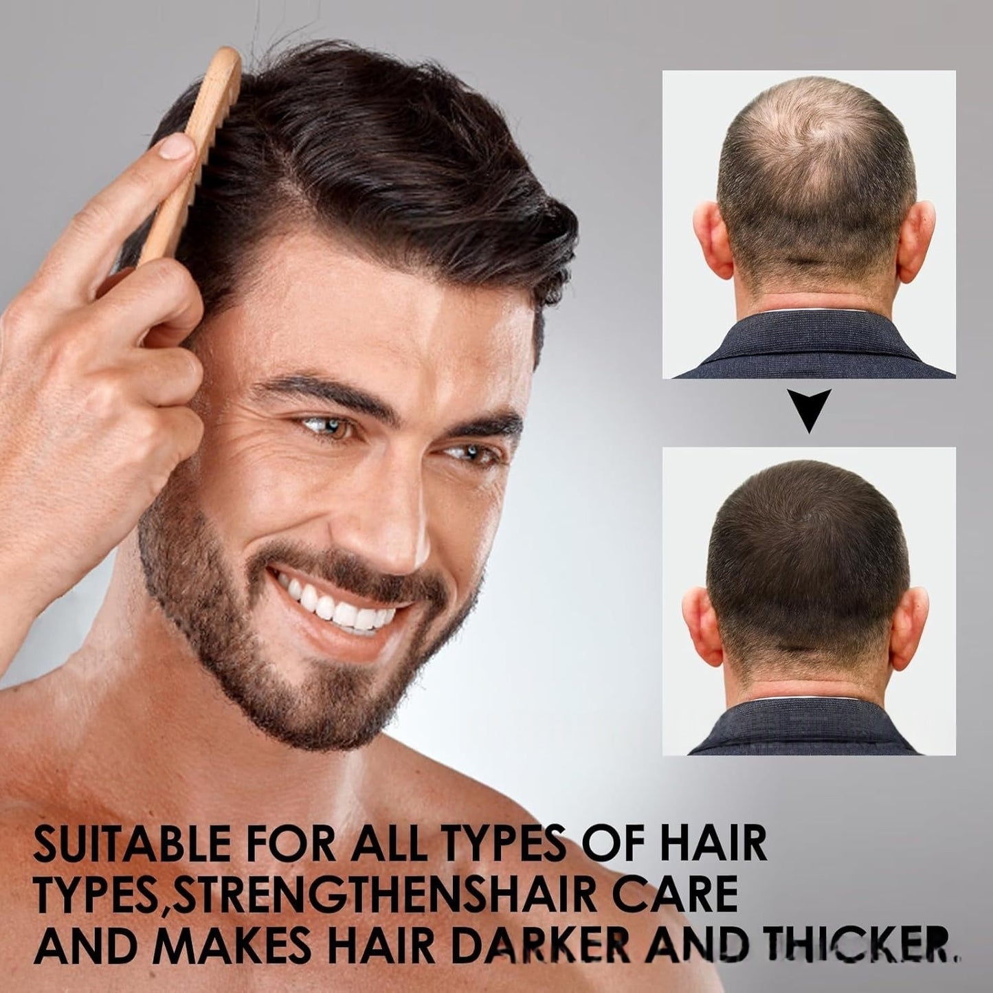 🌿Hair Profile Matched: Here is Your Hair Growth Plan