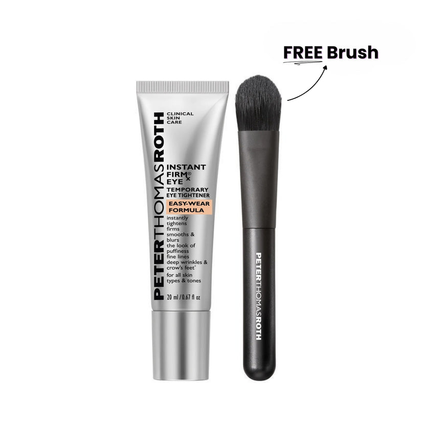 Final 3 Hours: 60%OFF🔥 Instant Eye Tightener Easy-Wear Formula With Brush Free!