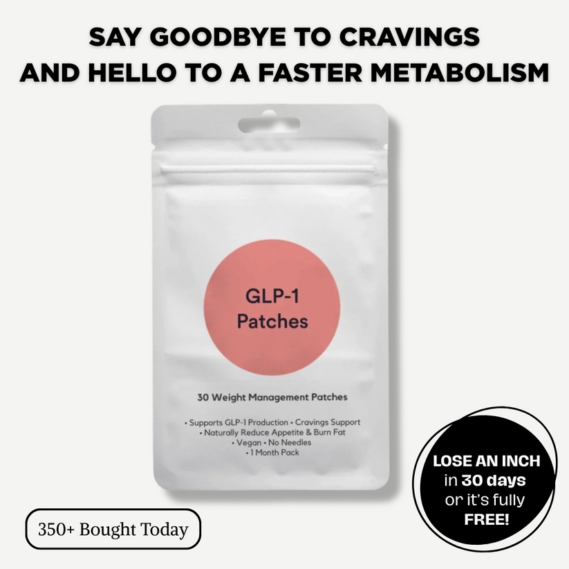 ⏰Drop The Cravings, Bloat & Weight — Naturally