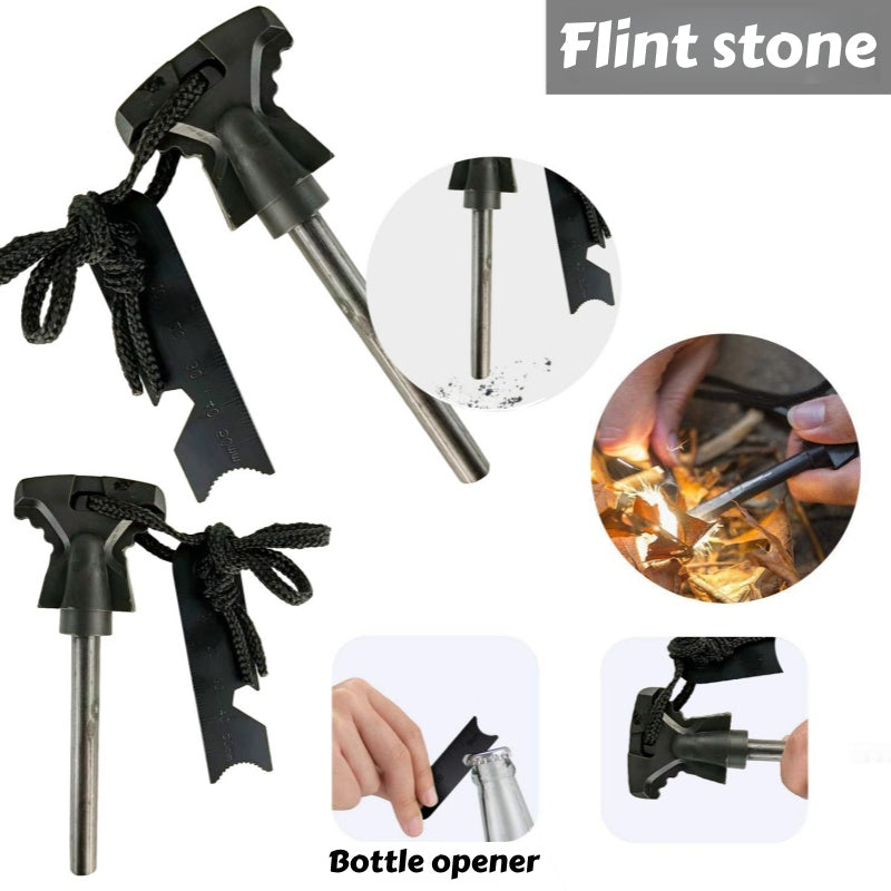 Tactical Wilderness Adventure Survival Kit