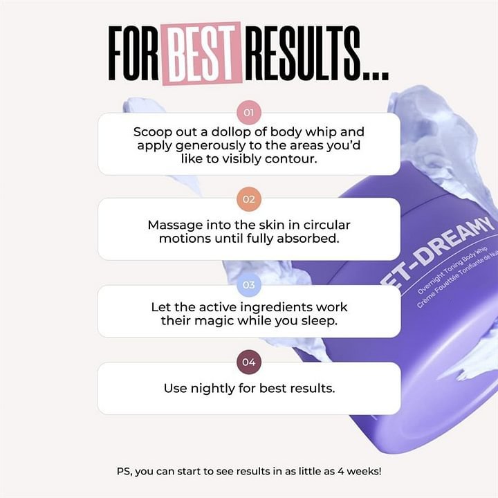 ✨#1 Bestselling✨Night Wrinkle Tightening Cream