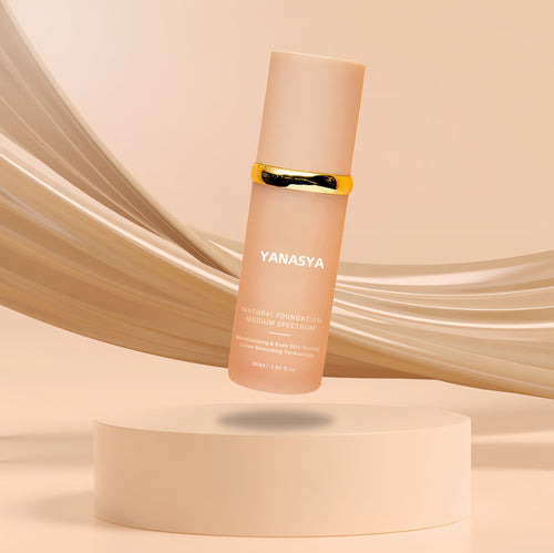 ✨ Foundation 4 in 1 - Medium Spectrum✨