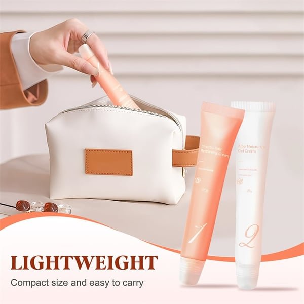 Hair Removal Cream Kit for Women
