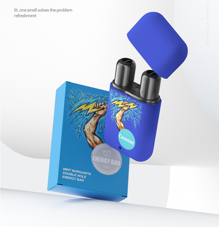 Thor's Blade Double-Hole Nasal