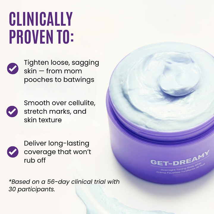 ✨#1 Bestselling✨Night Wrinkle Tightening Cream