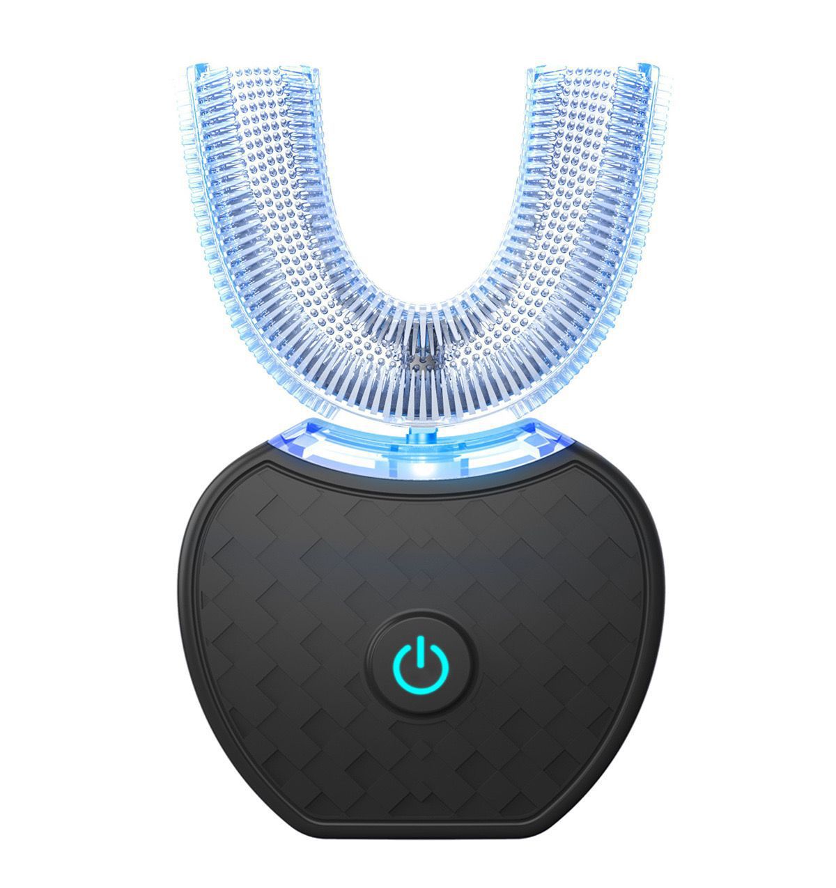 U-Shaped 360º Ultrasonic Toothbrush
