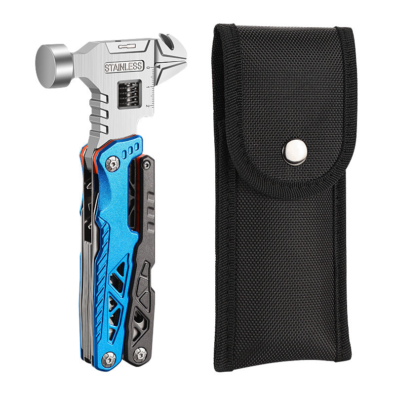 18 In 1 Multifunctional Wrench Hammer