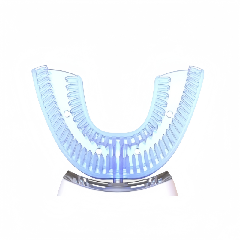 U-Shaped 360º Ultrasonic Toothbrush