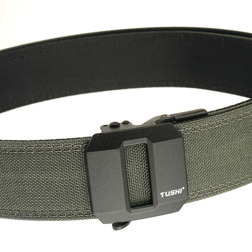 EDC Nylon Ratchet Belt