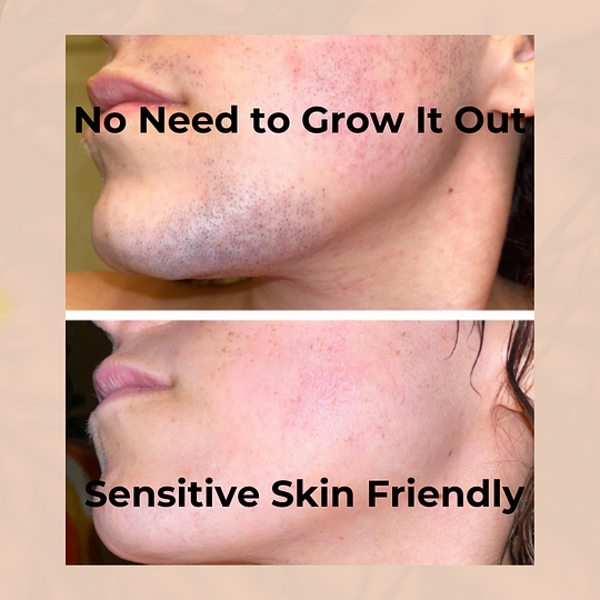 Hair Removal Cream Kit for Women