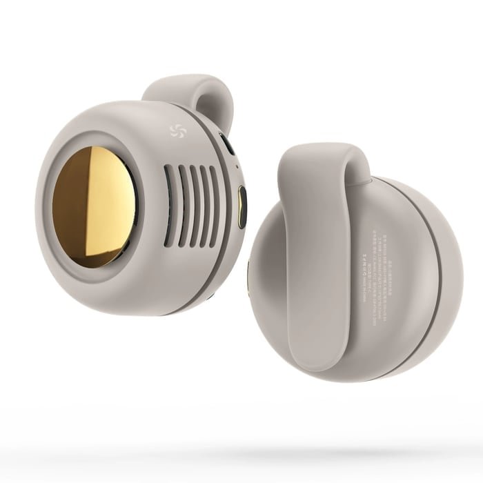šPortable Silent Mini Bladeless Electric Fanš„