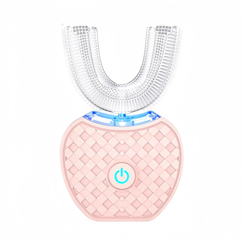 U-Shaped 360º Ultrasonic Toothbrush