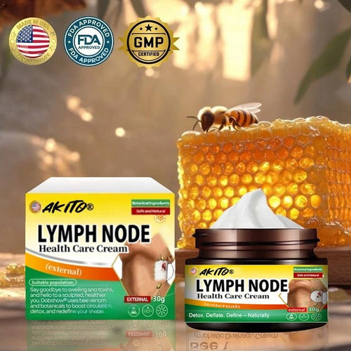 Akito Lymphatic Drainage Cream✨🐝