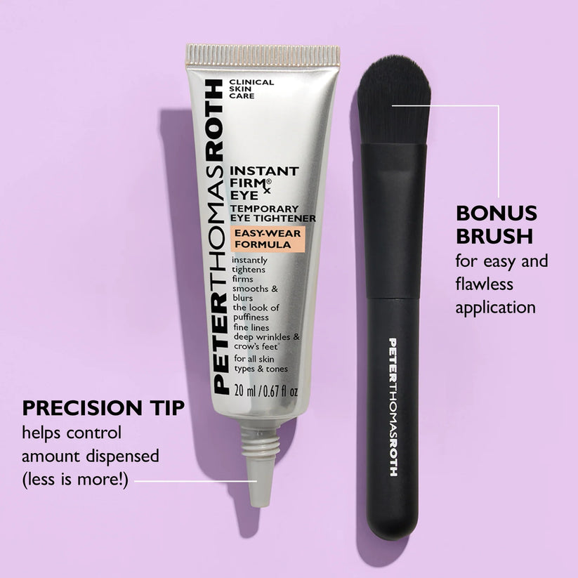 Final 3 Hours: 60%OFF🔥 Instant Eye Tightener Easy-Wear Formula With Brush Free!