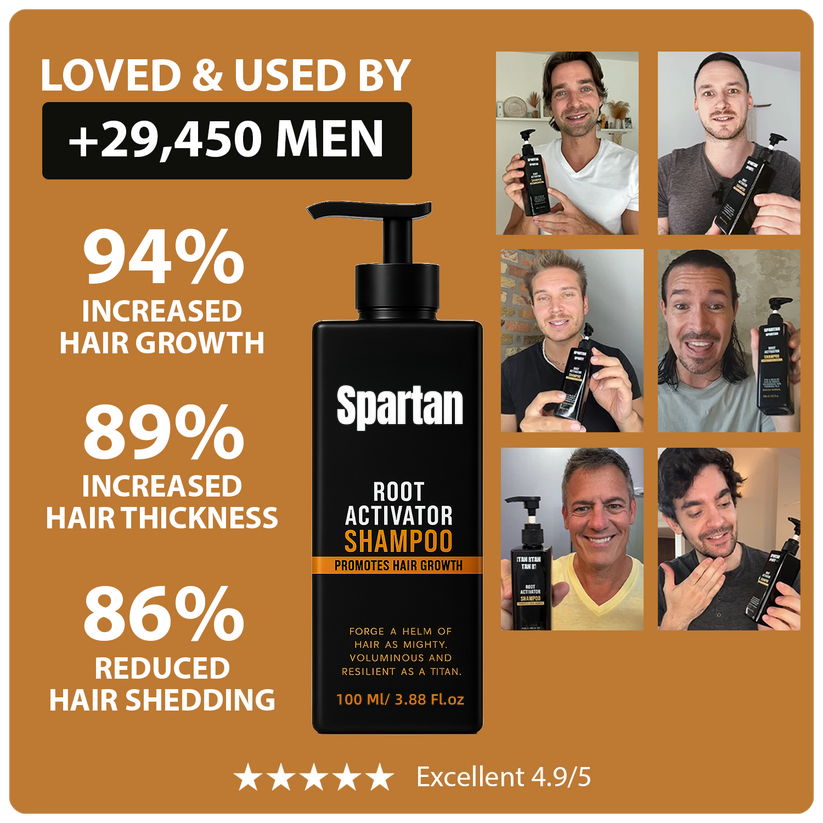 🌿Hair Profile Matched: Here is Your Hair Growth Plan