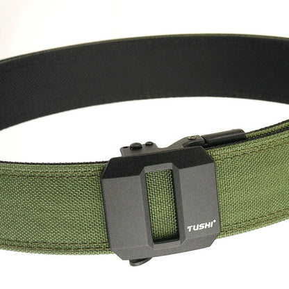 EDC Nylon Ratchet Belt