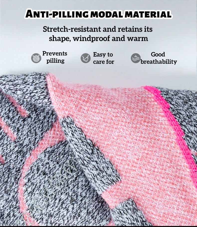 Adjustable Temperature Electric Heating Socks