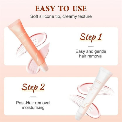 Hair Removal Cream Kit for Women