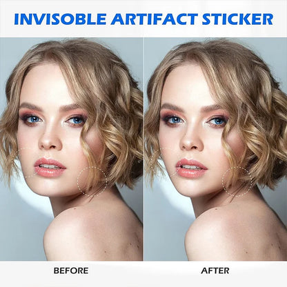 Invisible V Shape Face Tape Stickers