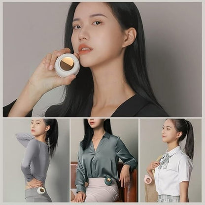 🌎Portable Silent Mini Bladeless Electric Fan🔥