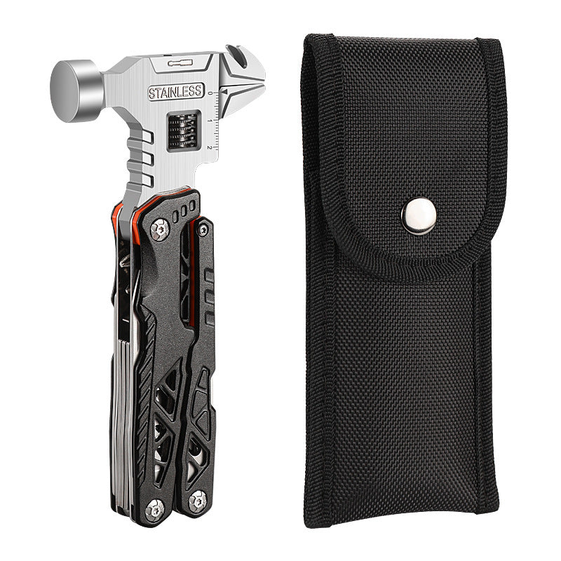 18 In 1 Multifunctional Wrench Hammer