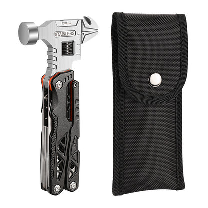 18 In 1 Multifunctional Wrench Hammer