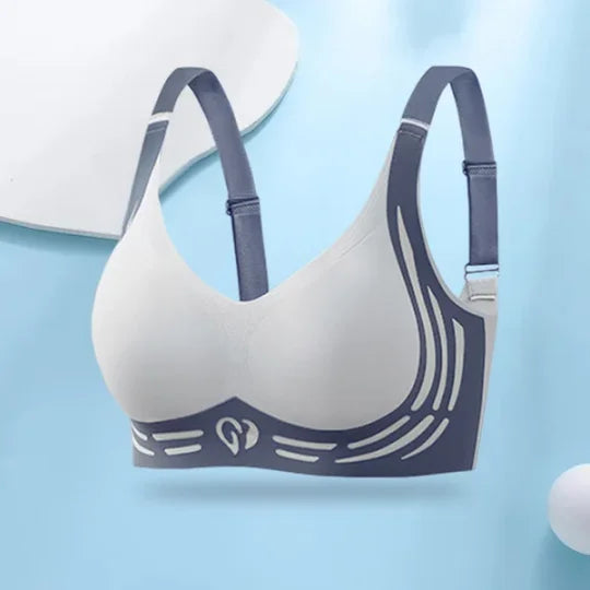 ✨Last Day 50% OFF⏰ -No more sagging breasts!-Super gather bra| Wireless Push-up Bra
