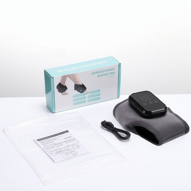 Calipsis 3-in-1 Heated Foot Massager