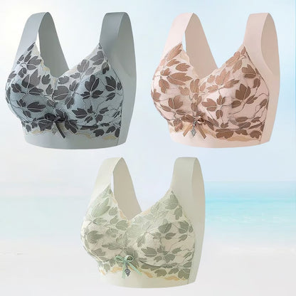 🌎Last Day Buy 1 Get 3 Packs🔥SUMMER BRA - Versatile Comfy Lift & Flex Wireless Bra